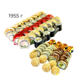 Акція сет Хот + Колд