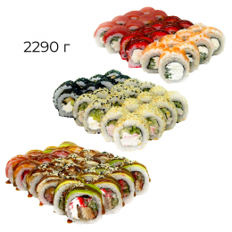 Акція Мега Комбо