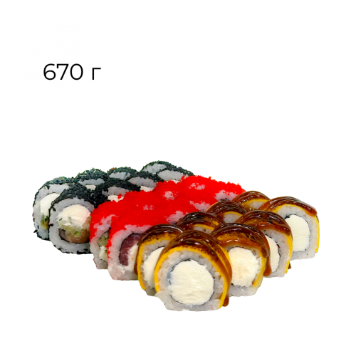 Акція Міні сет 1