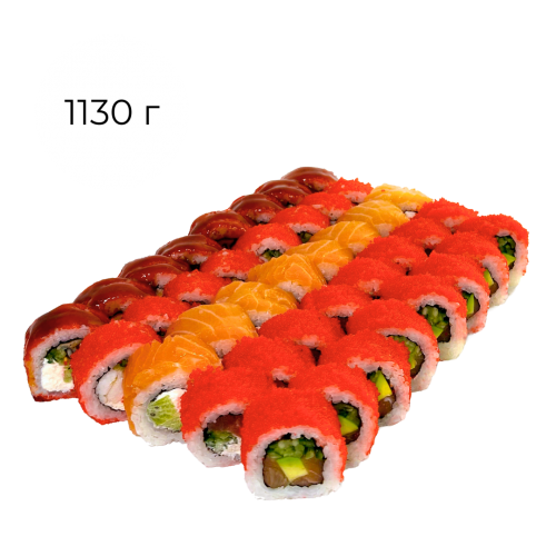 Акція сет Вогняний Акція сет Вогняний