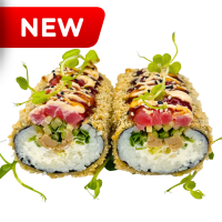 Рол Дог Тунець спайс Рол Дог Тунець спайс