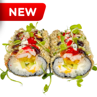 Рол Дог Креветка Манго  Рол Дог Креветка Манго