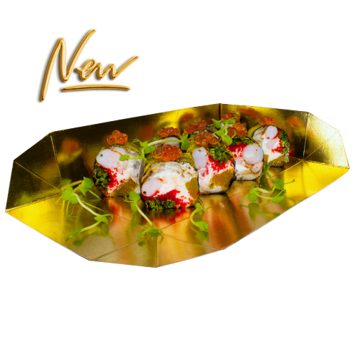 Кето рол Вугор Манго 