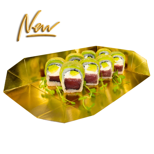 Преміум рол Туна авокадо 