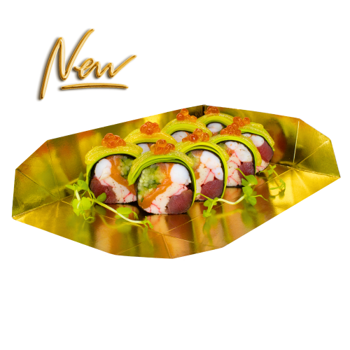 Кето рол Мікс 