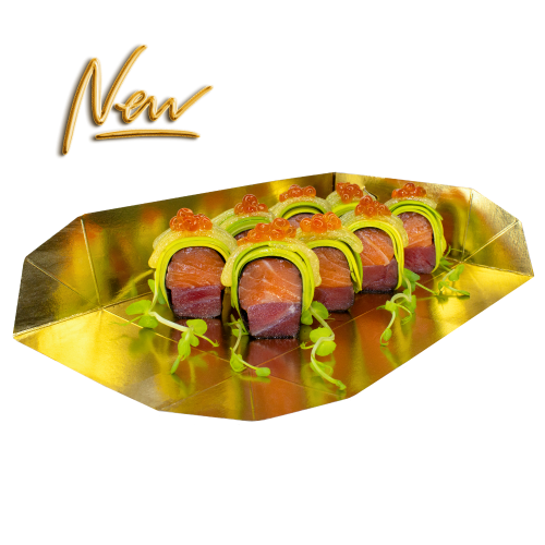 Кето рол Дует 