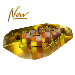 Кето рол Тріо 