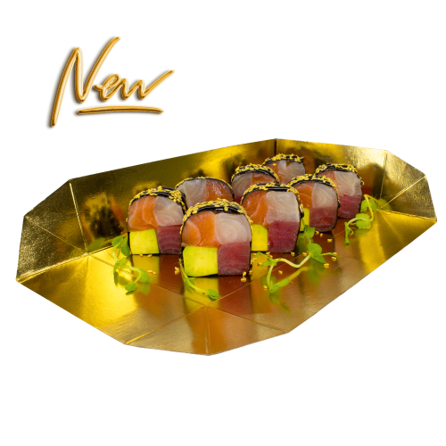 Кето рол Тріо 