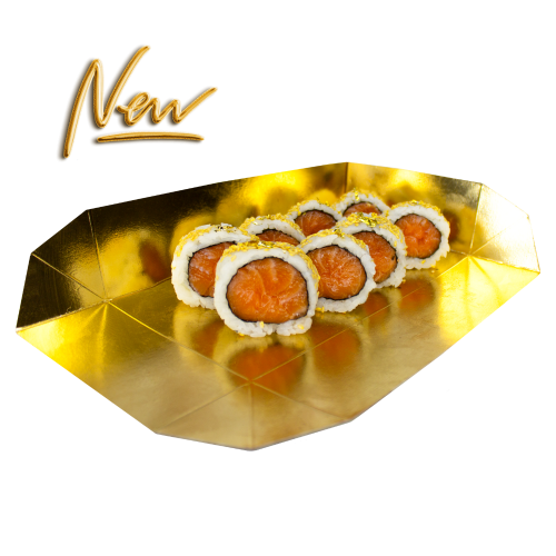 Преміум рол Сяйво Лосось 