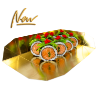 Преміум рол Мега Лосось  Преміум рол Мега Лосось