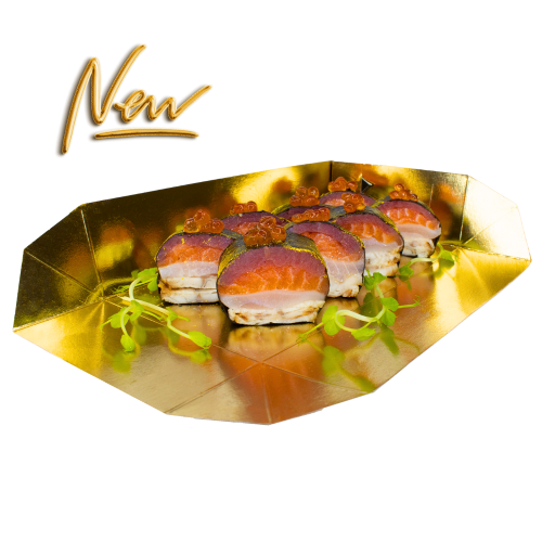 Кето рол Райдуга 