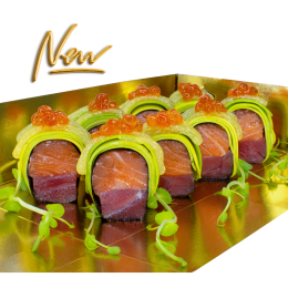 Кето рол Дует 