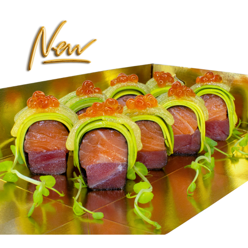 Кето рол Дует 