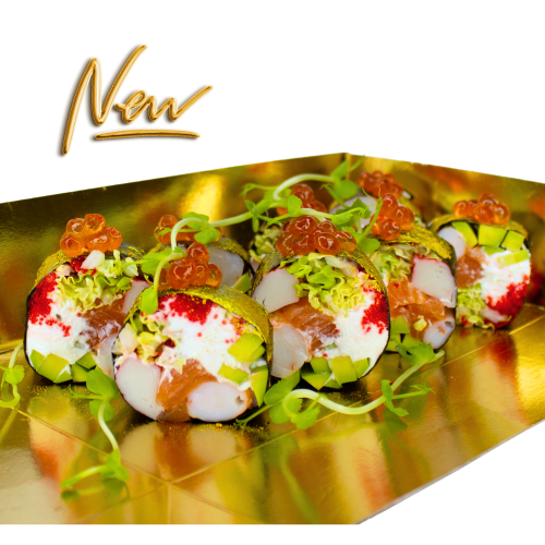 Кето рол Фантазія 