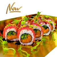 Преміум рол Туна Лосось  Преміум рол Туна Лосось