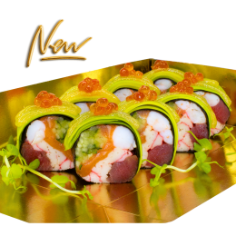 Кето рол Мікс 