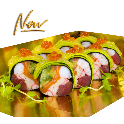 Кето рол Мікс 