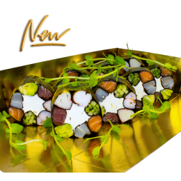 Кето рол Мозаїка 