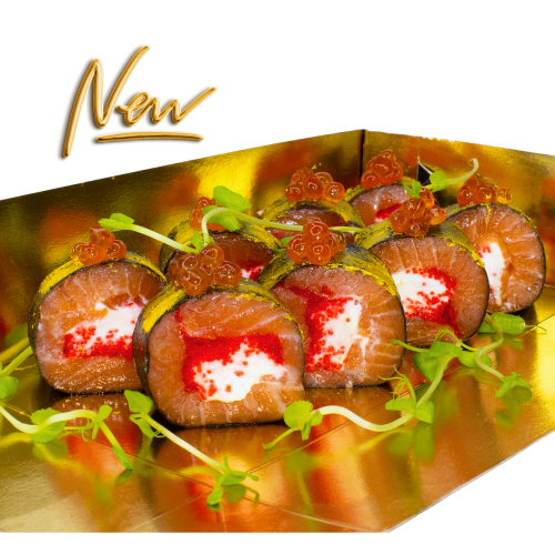 Кето рол Оксамит 