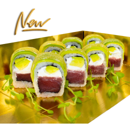 Преміум рол Туна авокадо 