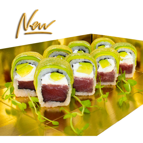 Преміум рол Туна авокадо 