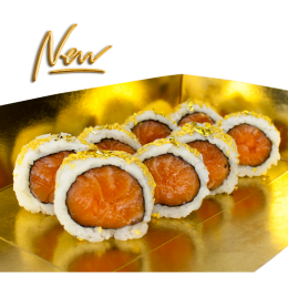 Преміум рол Сяйво Лосось 