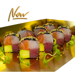 Кето рол Тріо  Кето рол Тріо