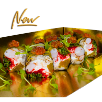 Кето рол Вугор Манго Кето рол Вугор Манго