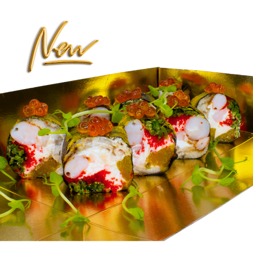 Кето рол Вугор Манго 