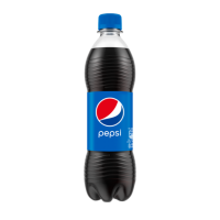 Напій безалкогольний Pepsi 0.5 л.