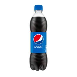 Напій безалкогольний Pepsi 0.5 л.