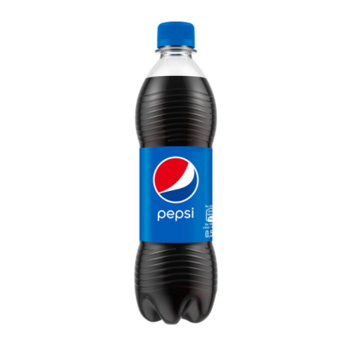 Напій безалкогольний Pepsi 0.5 л.