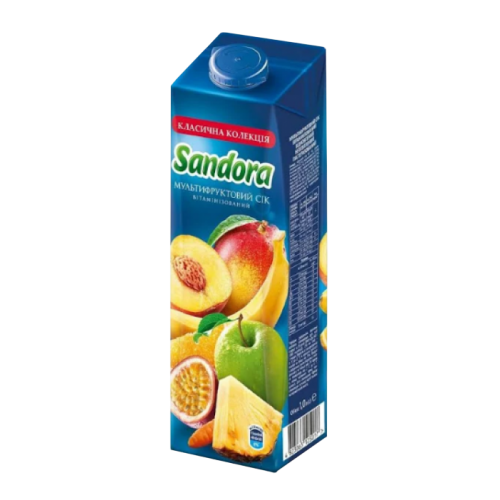 Сік Sandora 1 л.