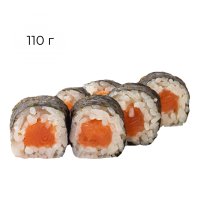 Макі лосось