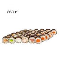 Сет макі рол
