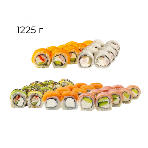 Акція сет від Святого Миколая 