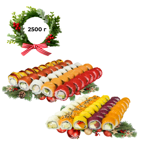 Акція Новорічний Мега 