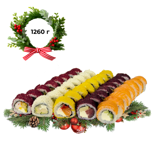 Акція Новорічні вогні 