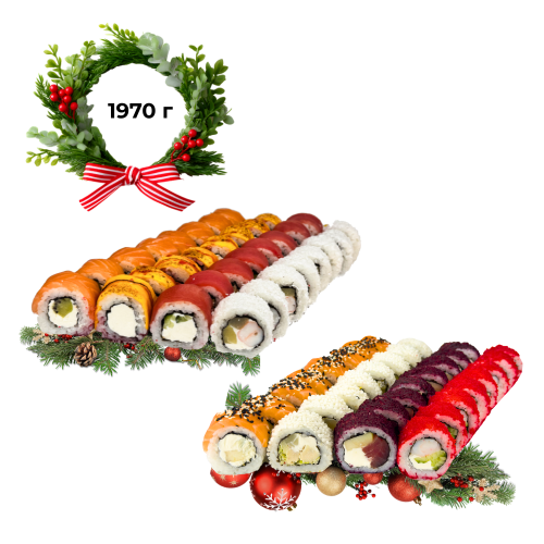 Акція Сніжна симфонія Акція Сніжна симфонія